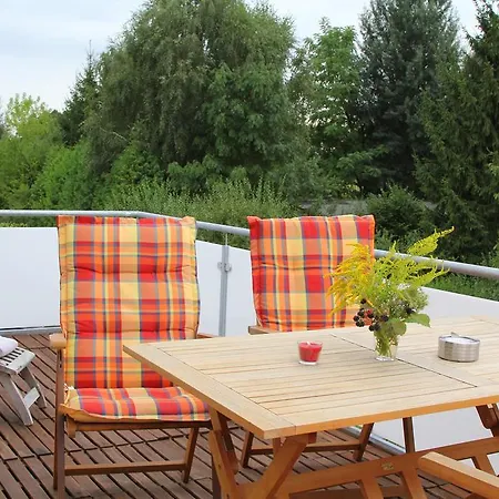 Apartment In Den Wiesen Oranienburg