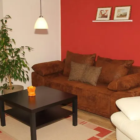 In Den Wiesen Apartment Oranienburg