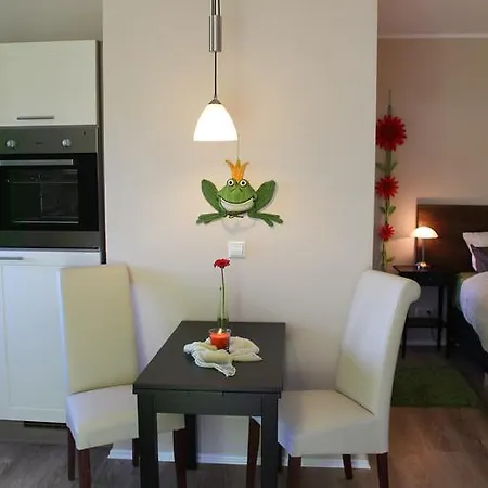 In Den Wiesen Apartment Oranienburg