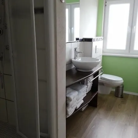 In Den Wiesen Apartment Oranienburg