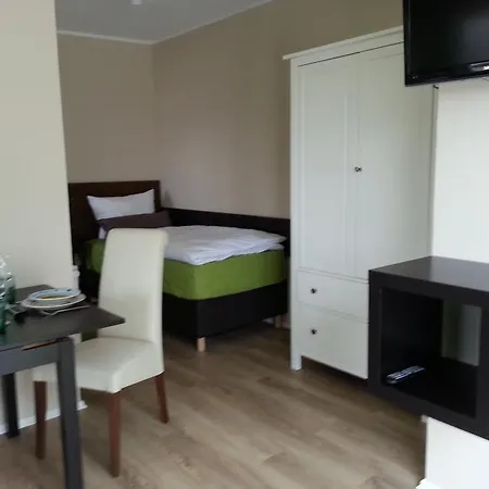 In Den Wiesen Apartment Oranienburg