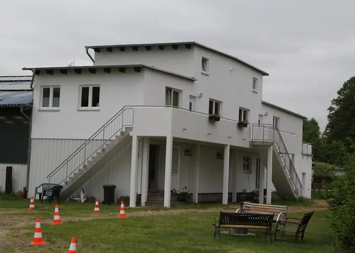 شقة In Den Wiesen *