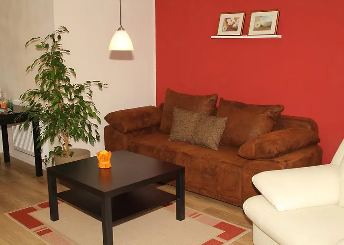 In Den Wiesen شقة أورانينبورغ