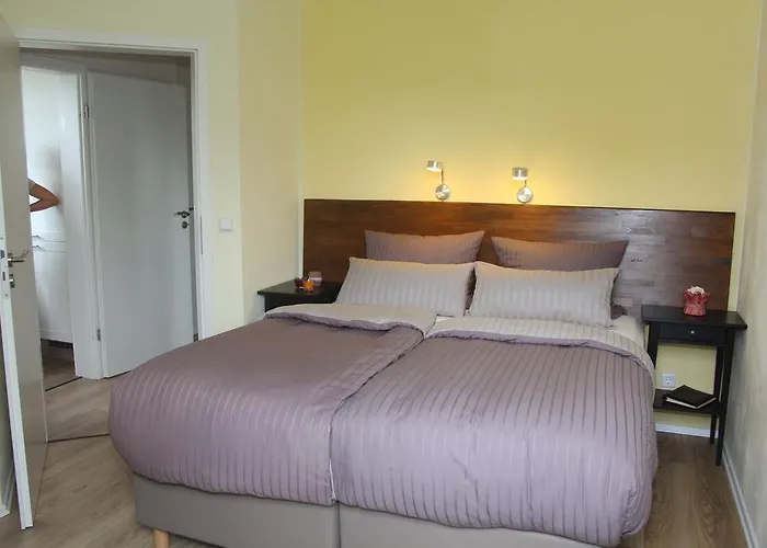 شقة In Den Wiesen *