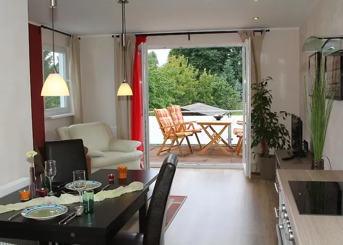 In Den Wiesen شقة *