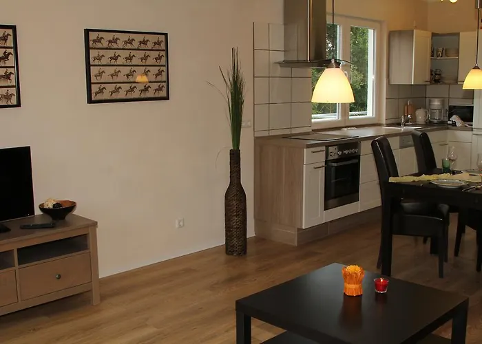 شقة In Den Wiesen *