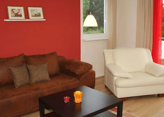 شقة In Den Wiesen