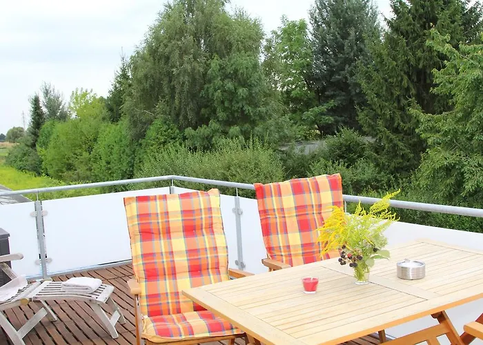 شقة In Den Wiesen