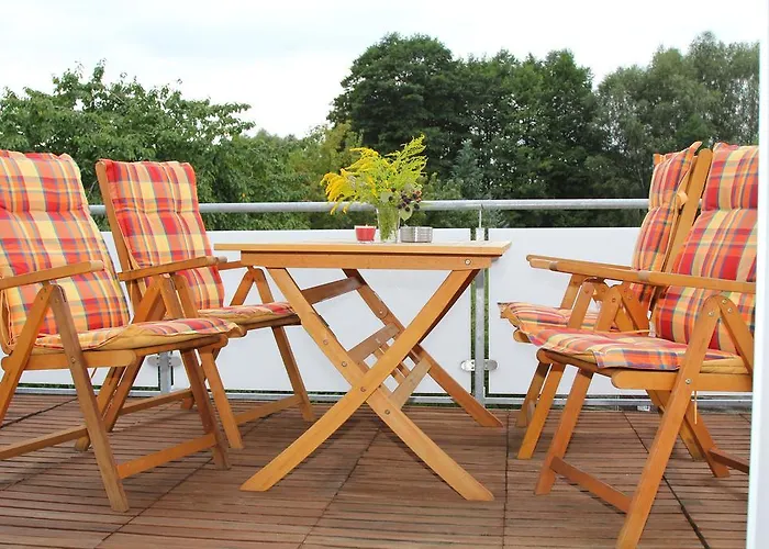 شقة In Den Wiesen