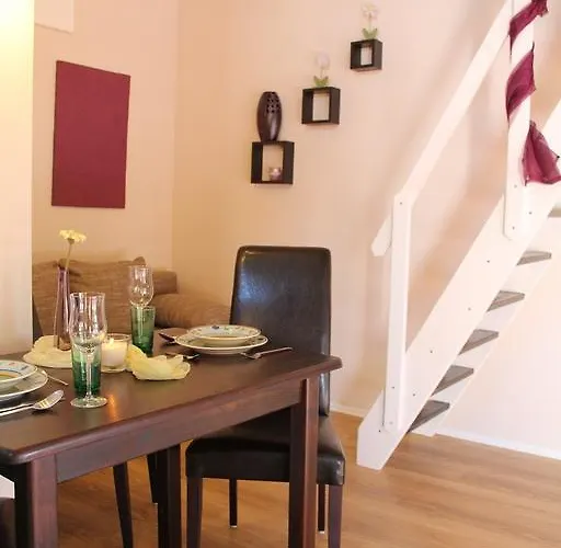 شقة In Den Wiesen