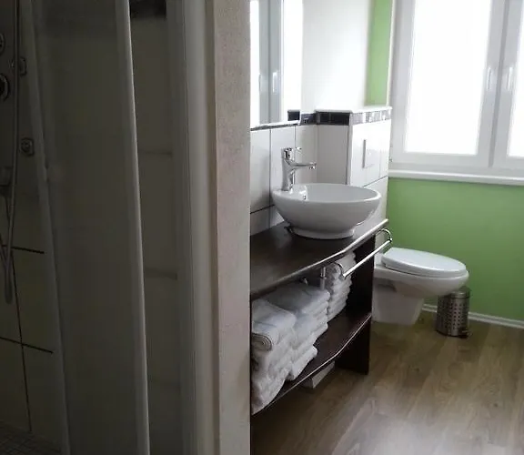 In Den Wiesen شقة أورانينبورغ