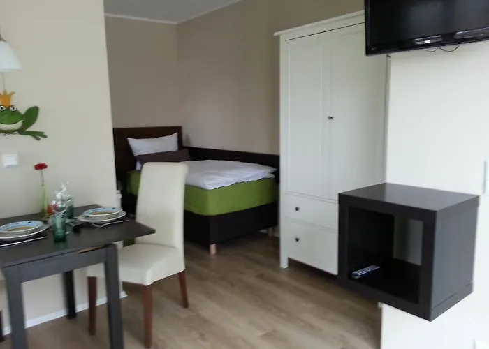 In Den Wiesen شقة أورانينبورغ