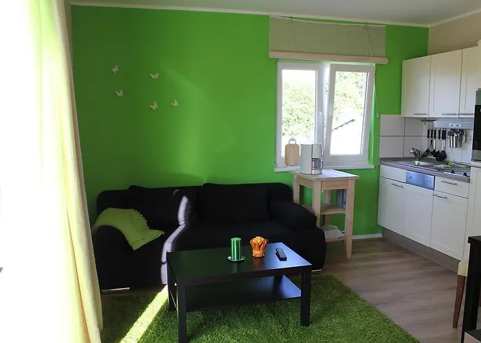 شقة In Den Wiesen *